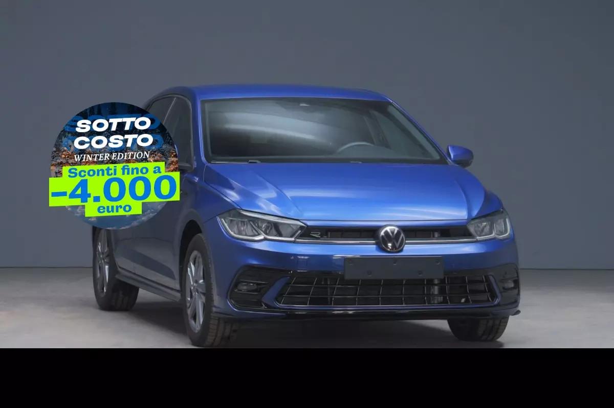 Volkswagen Polo 1.0 TSI 110CV R-Line DSG