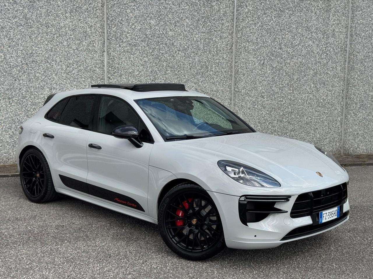 Porsche Macan TURBO 2.9 V6 441cv PDK