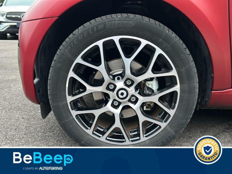 smart fortwo EQ RACINGREEN 22KW