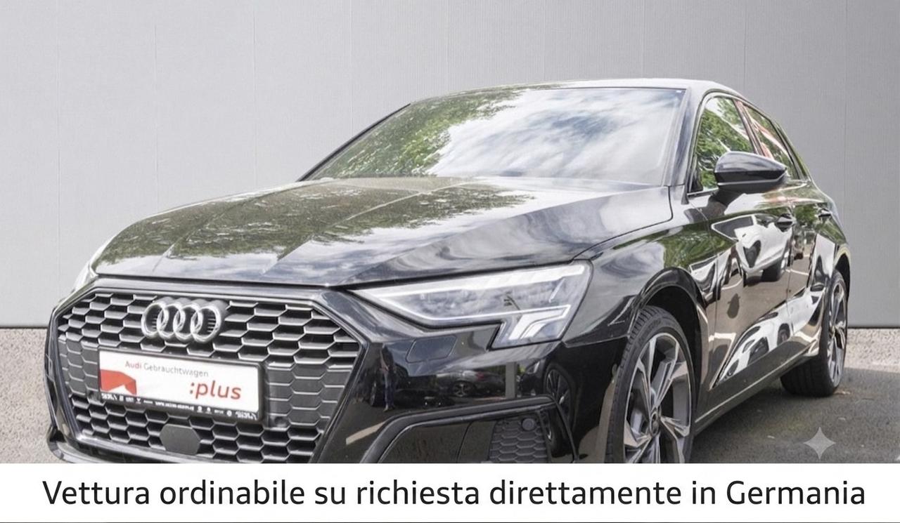 Audi A3 SPB 30 TFSI Business Advanced