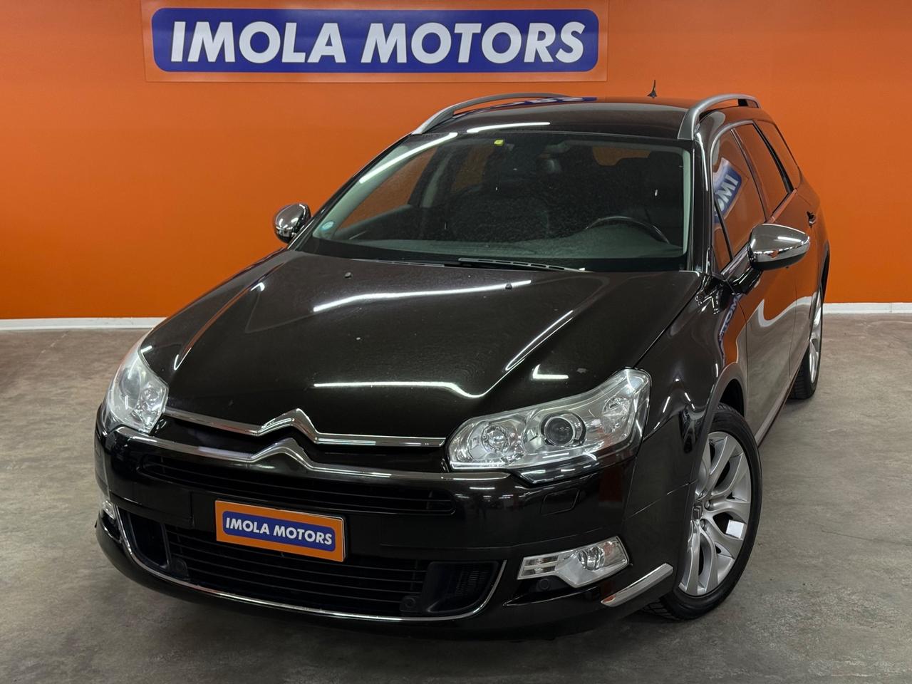 Citroen C5 CrossTourer 2.0 HDi 160 aut. Executive - 2015