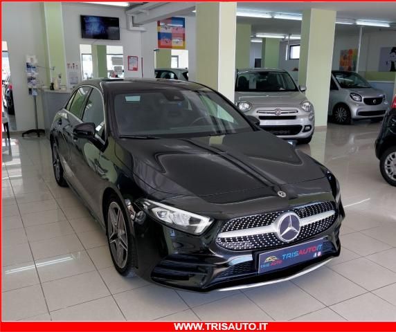 MERCEDES A 180 1.5 D Aut. Premium AMG (VIRTUAL+FARI LED+PELLE+NAVI)