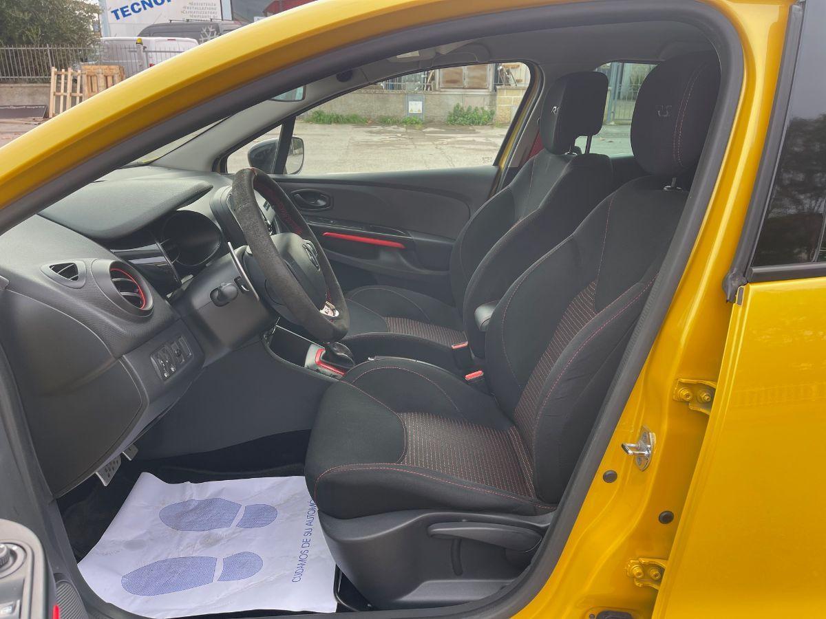 RENAULT - Clio - 1.6 T 200 CV EDC 5p. Monaco GP