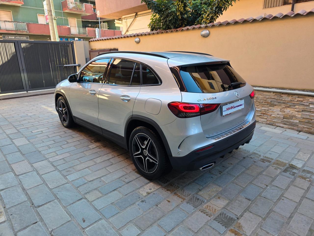 Mercedes-benz GLA 200 d Automatic Premium