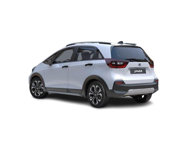 Honda Jazz 1.5 Hybrid 122 CV Automatica NAVI Crosstar