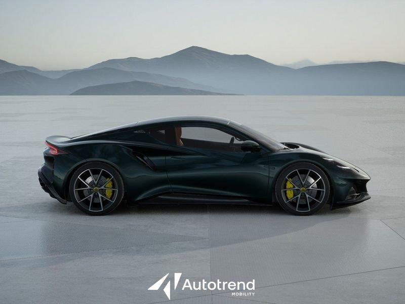 Lotus Emira Turbo SE 406 CV Automatica Lotus Bari