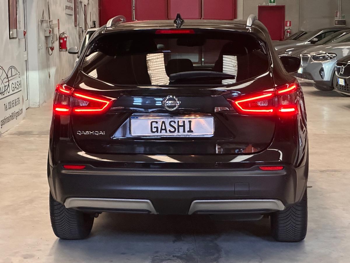 NISSAN - Qashqai - 1.5 dCi 115 CV Tekna+ Dyn. Std