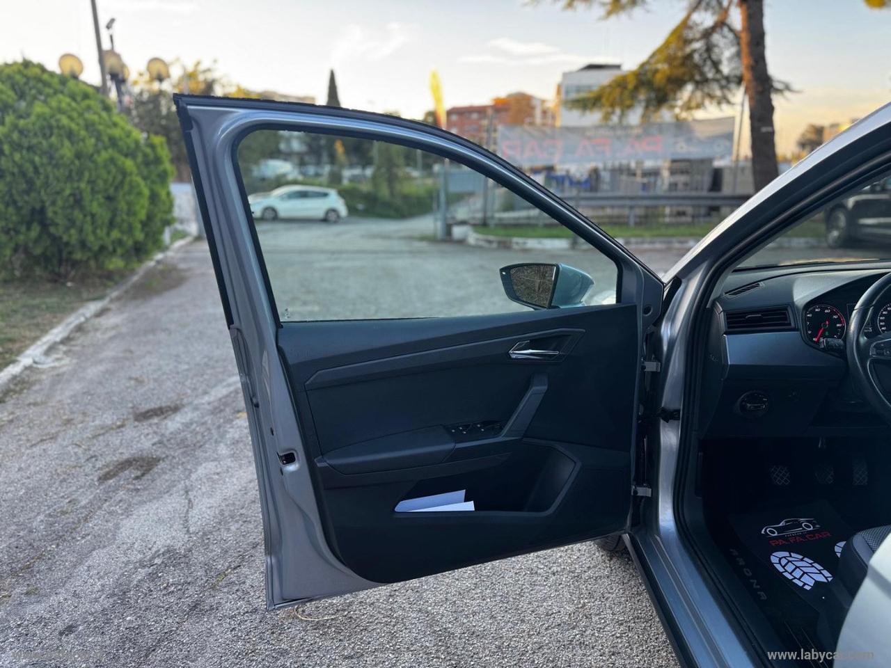 SEAT Arona 1.0 TGI XCELLENCE