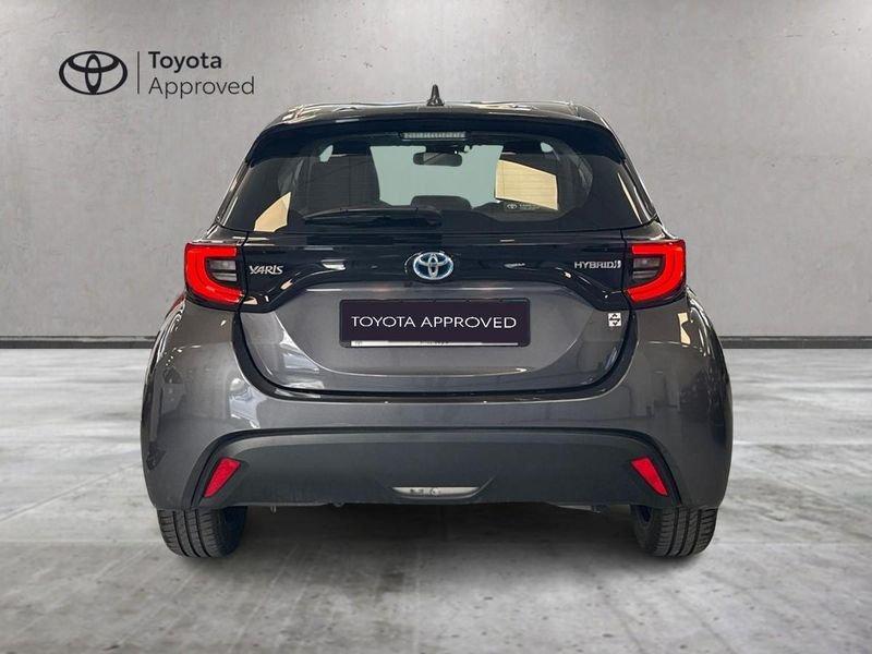 Toyota Yaris Hybrid Trend MY22