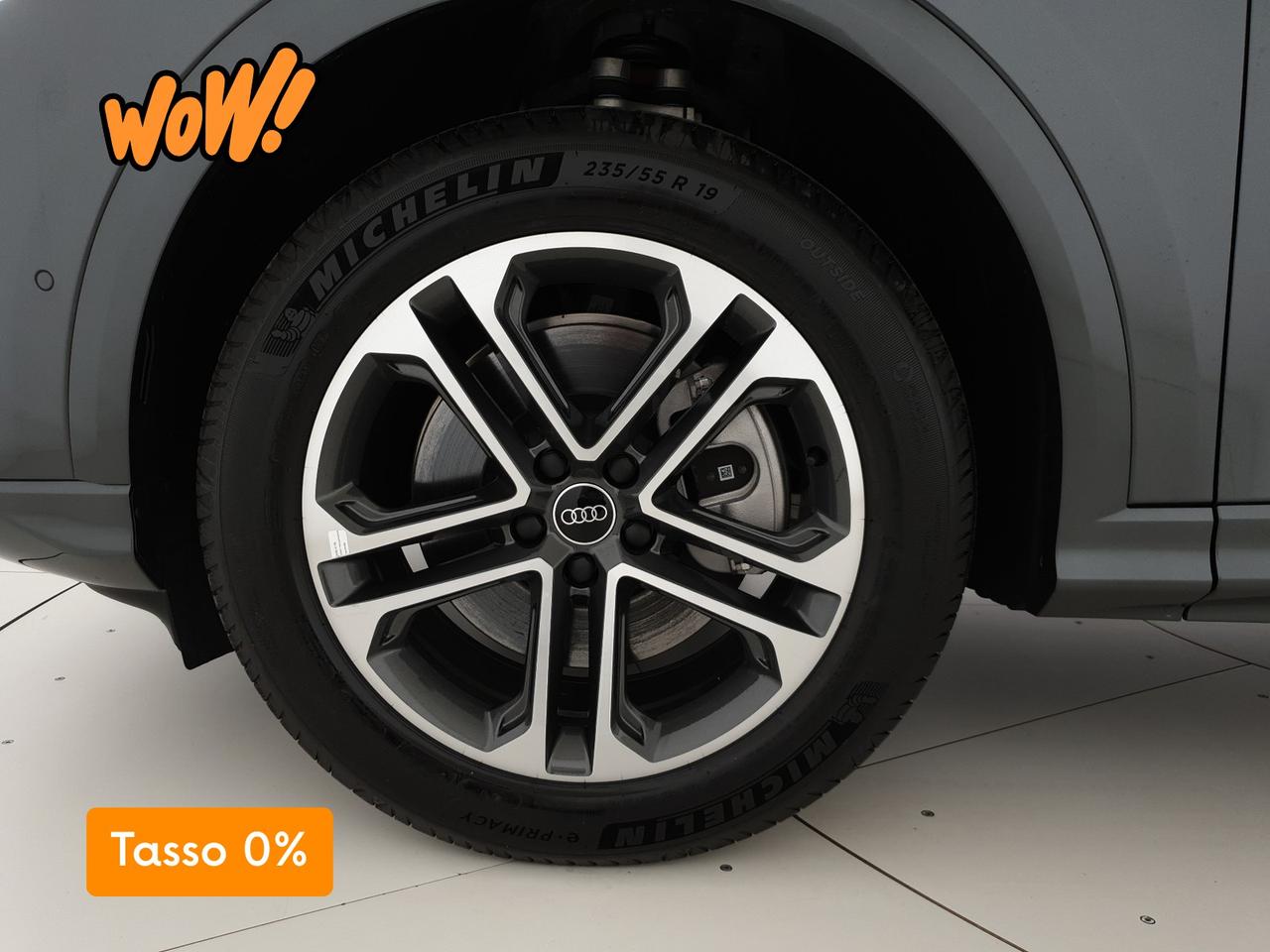 Sportback 2.0TDI 204CV quattro Str S line Edition