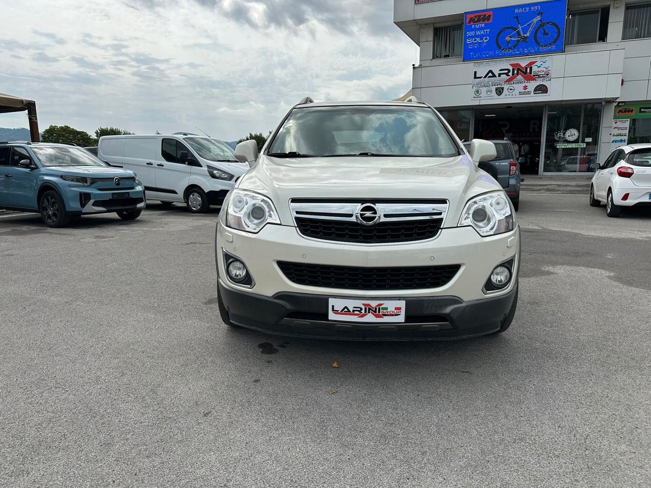 Opel Antara 2.2 CDTI 163CV Cosmo Unlimited