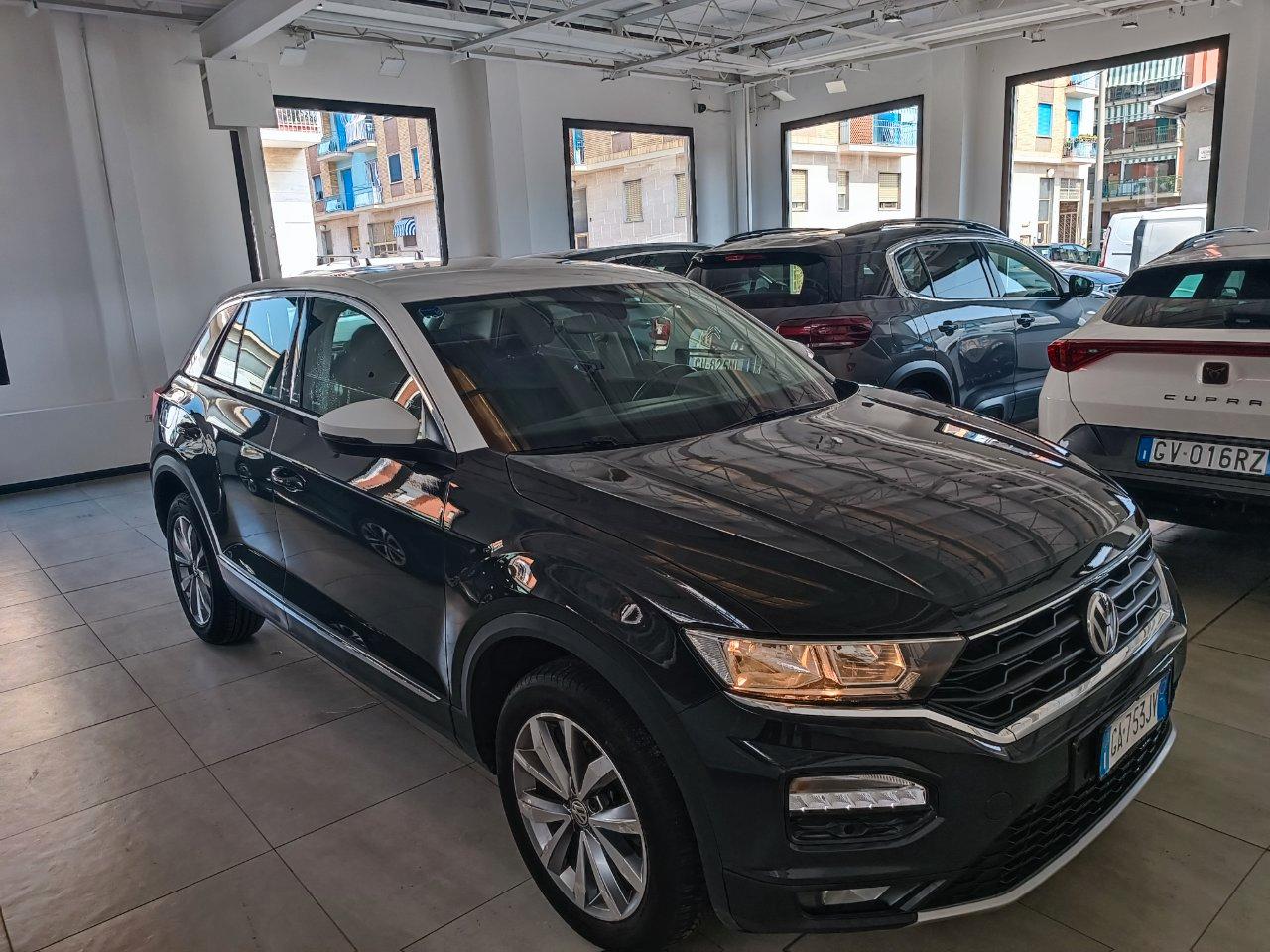 Volkswagen T-Roc 1.5 tsi Style dsg