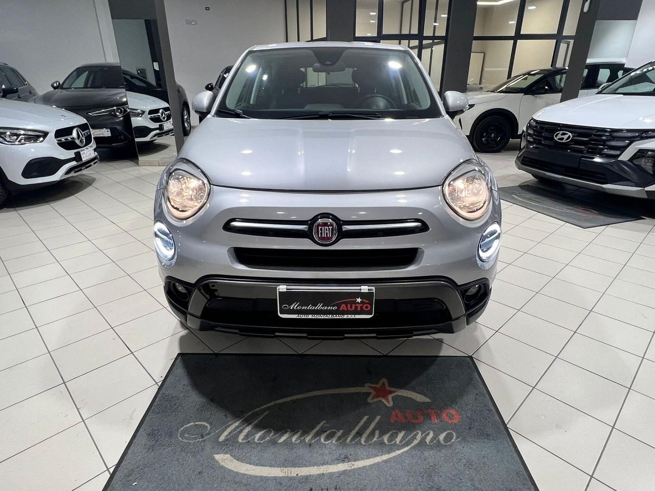 Fiat 500X 1.3 MultiJet 95 CV Cross !3 anni di garanzia!