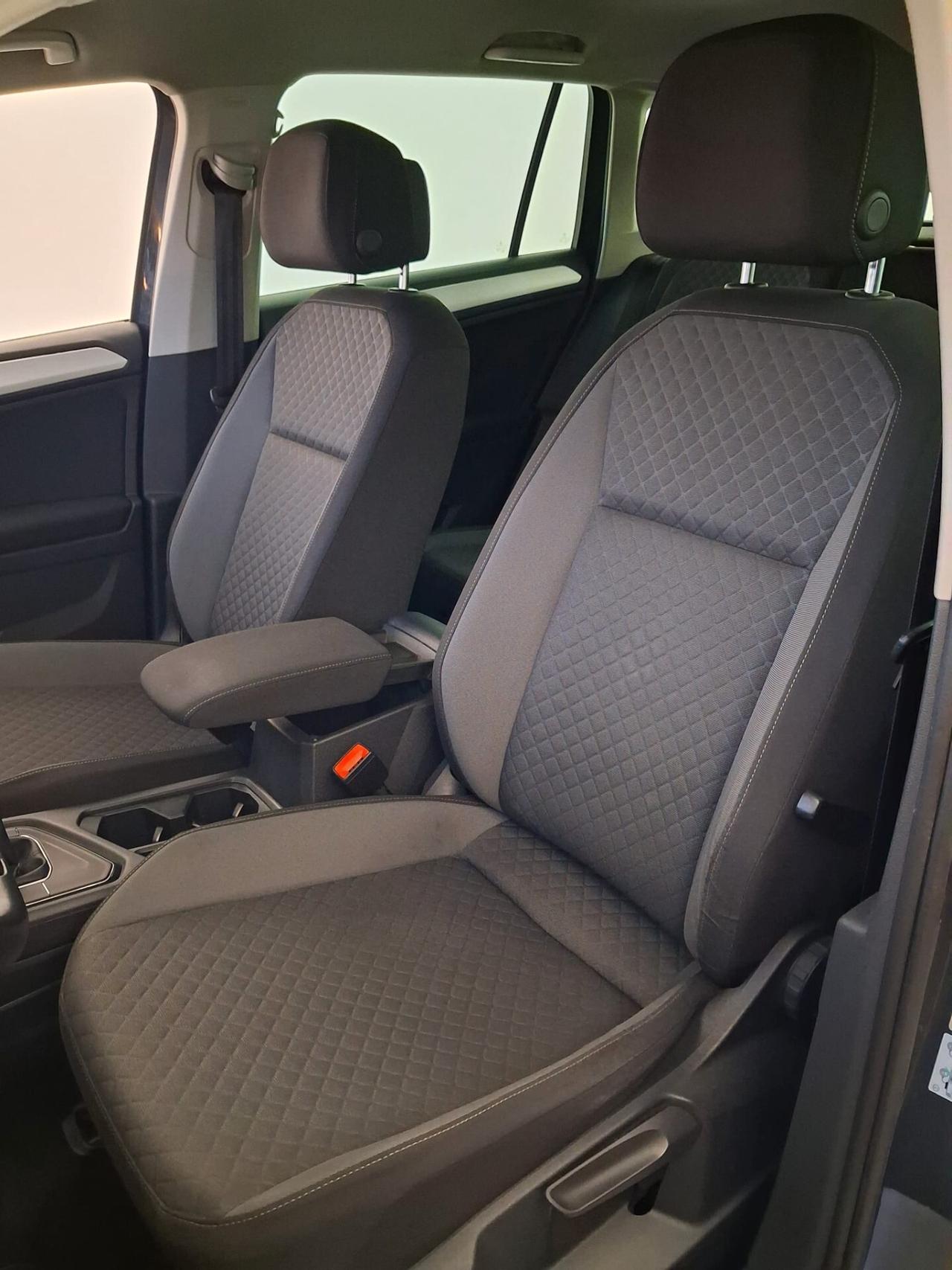 Volkswagen Tiguan 1.6 TDI SCR Business BlueMotion Technology