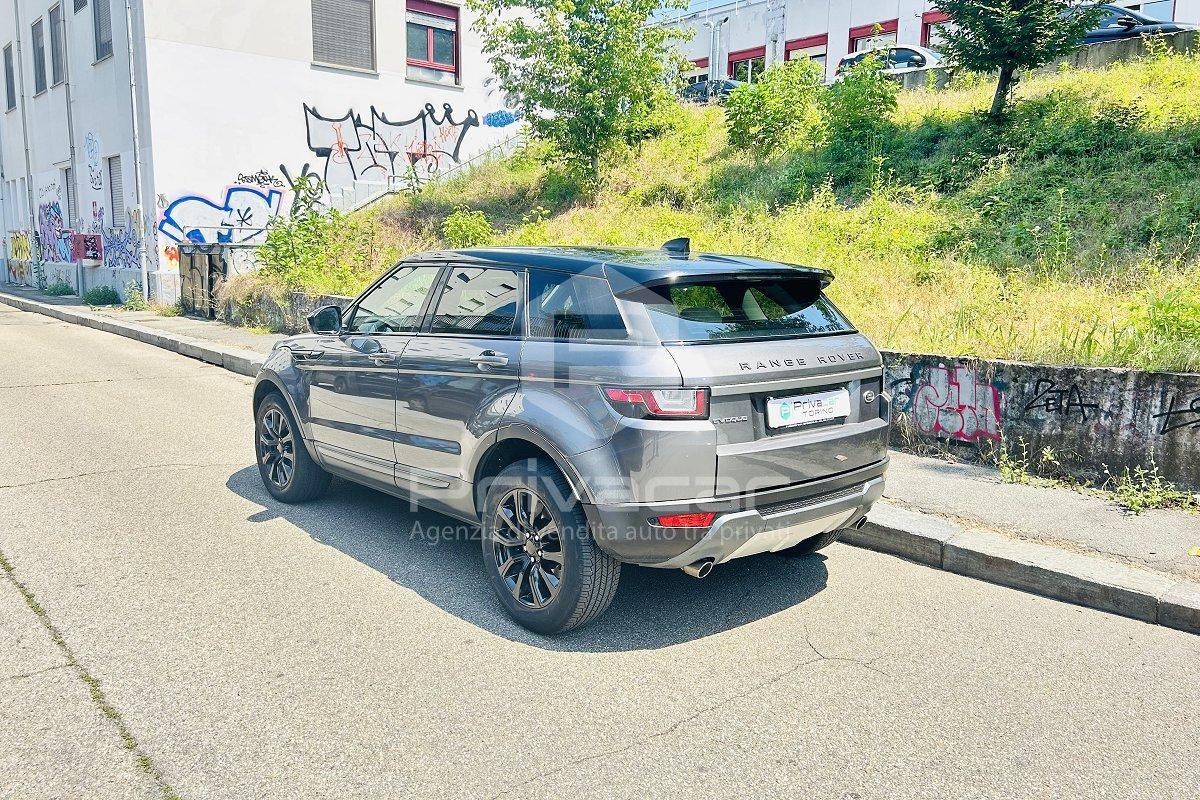 LAND ROVER Range Rover Evoque 2.0 TD4 150 CV 5p. SE Dynamic