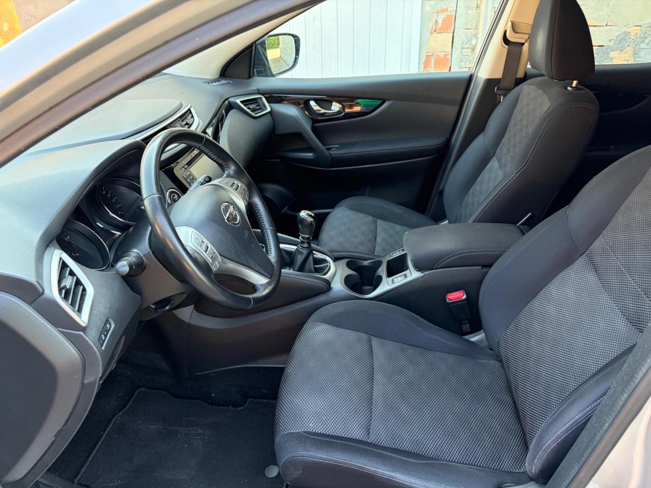 Nissan Qashqai 1.5 dCi N-Connecta