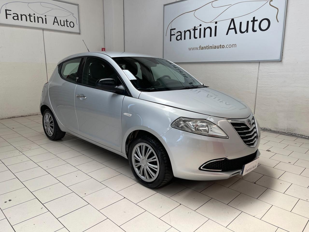 Lancia Ypsilon Lancia Ypsilon Elefantino 1.2 GPL-Ok Neopatentati-Dettagli in Bio