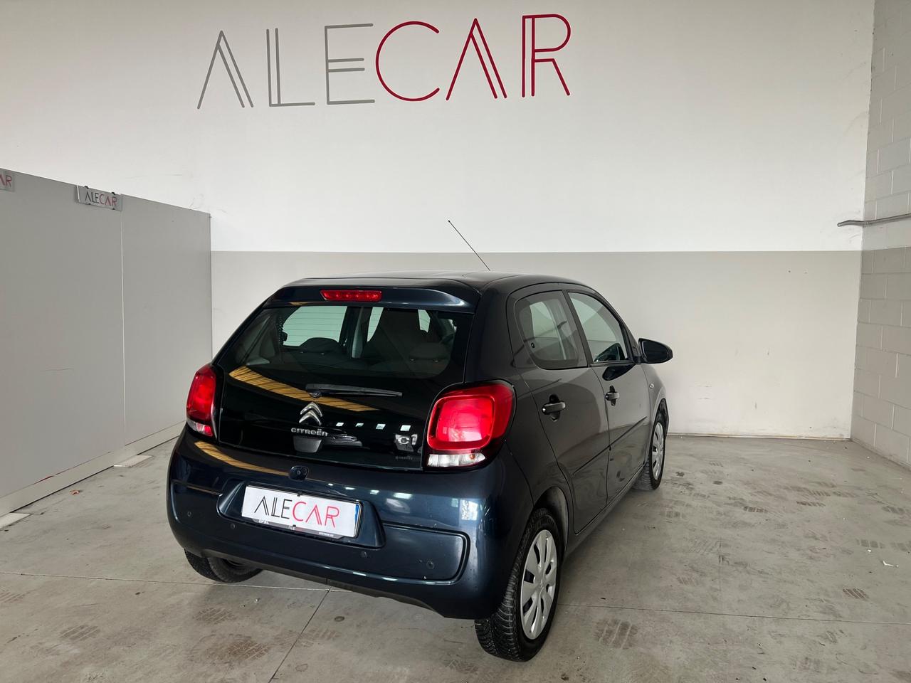 Citroen C1 VTi 68 5 porte Feel