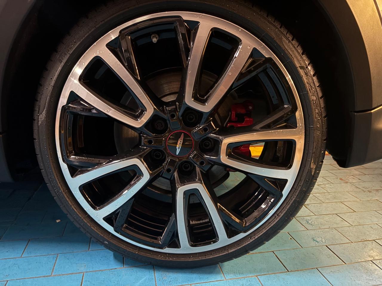 Mini 2.0 Cooper S JCW