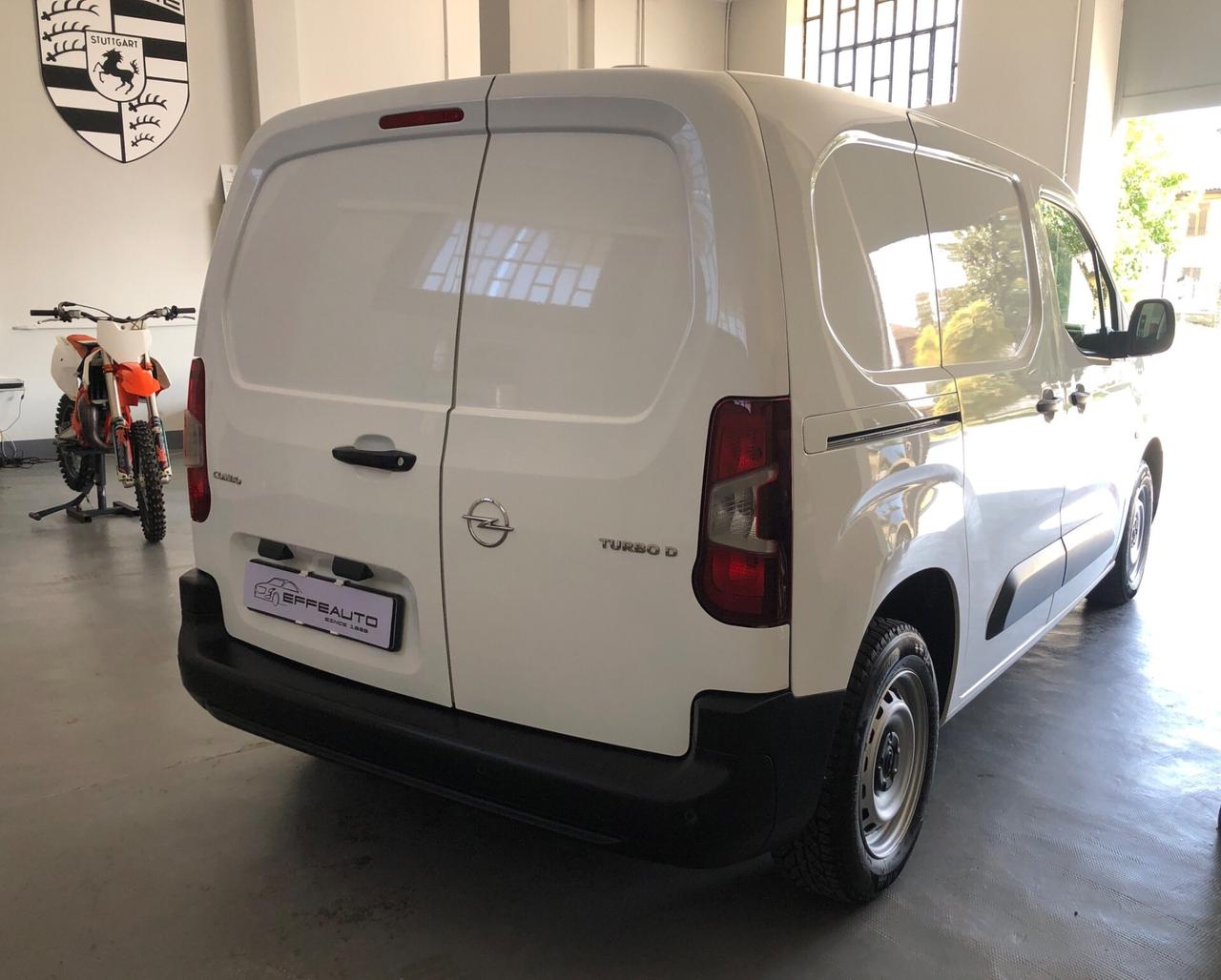 Opel Combo Cargo 1.5 Diesel 100CV S&S PC 1000kg