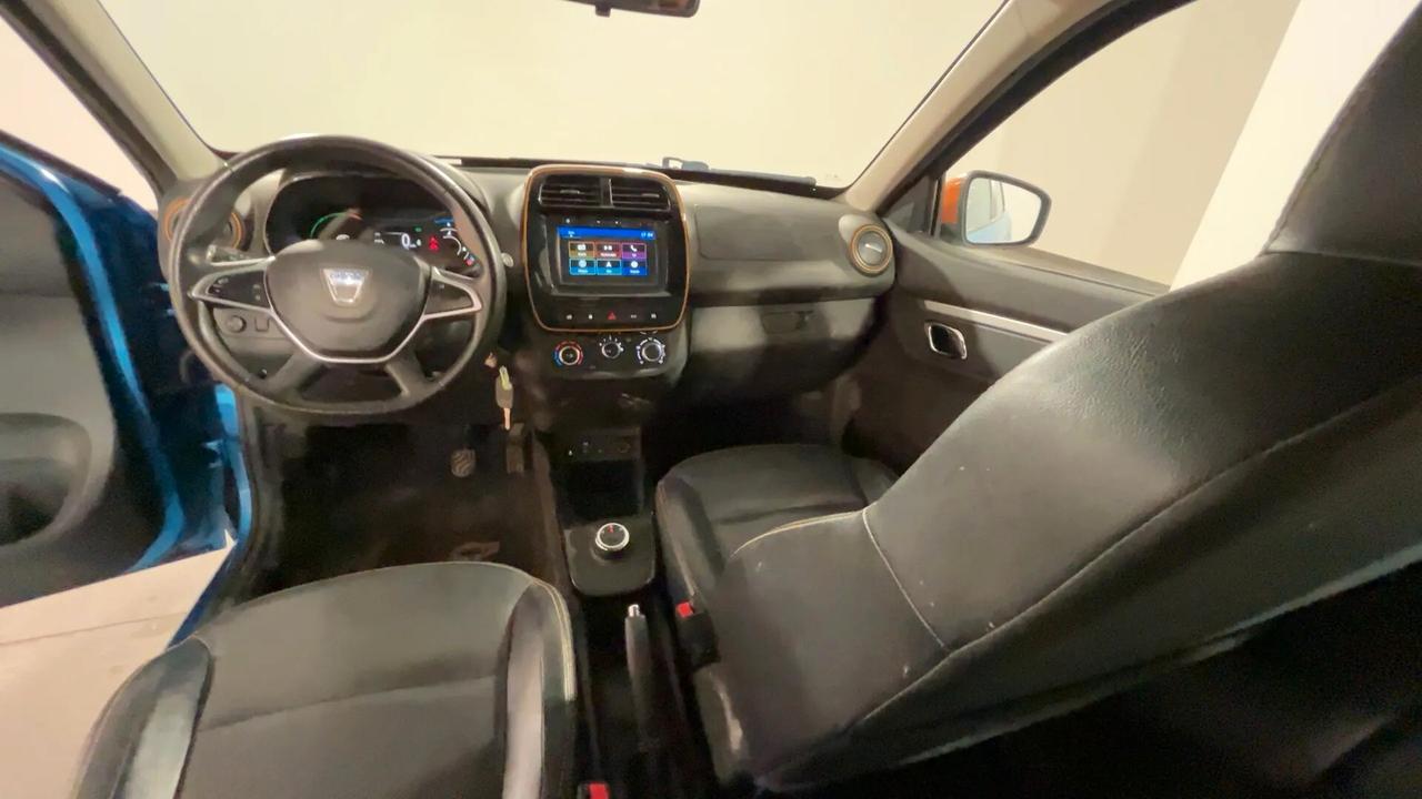 Dacia Spring Comfort Plus Electric 45