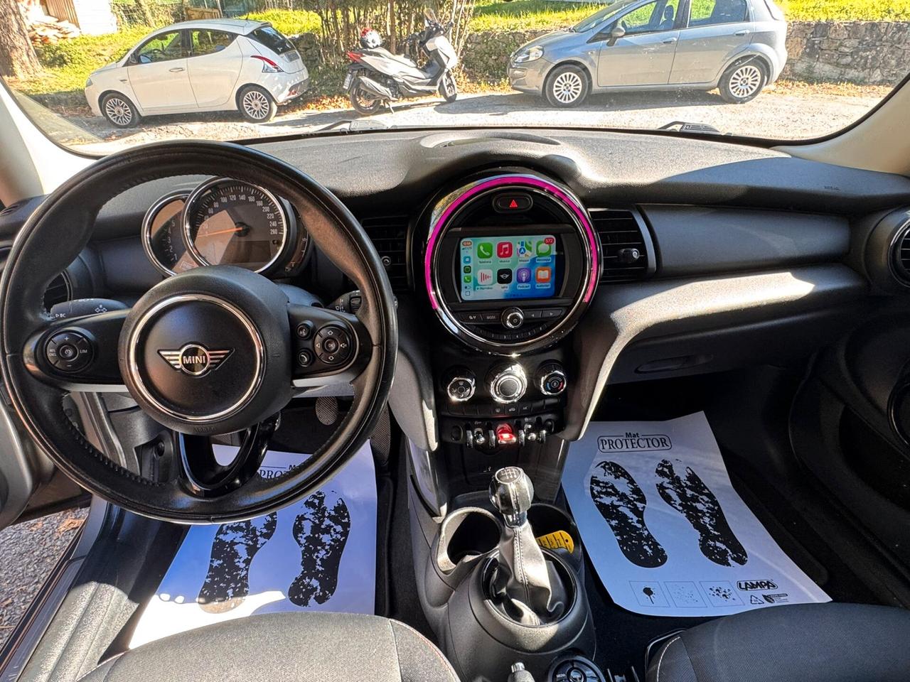 Mini 1.5 One D BAKER STREET 5 porte GARANZIA 1 ANNO
