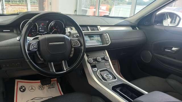 Land Rover Range Rover Evoque 5p 2.0 td4 ** AUTOM+NAVI+UNIPRO **