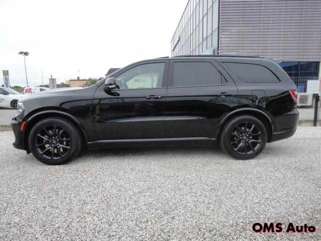 DODGE Durango R/T PREMIUM AWD 5.7 V8 GPL 7 posti - NO SUPERBOLLO