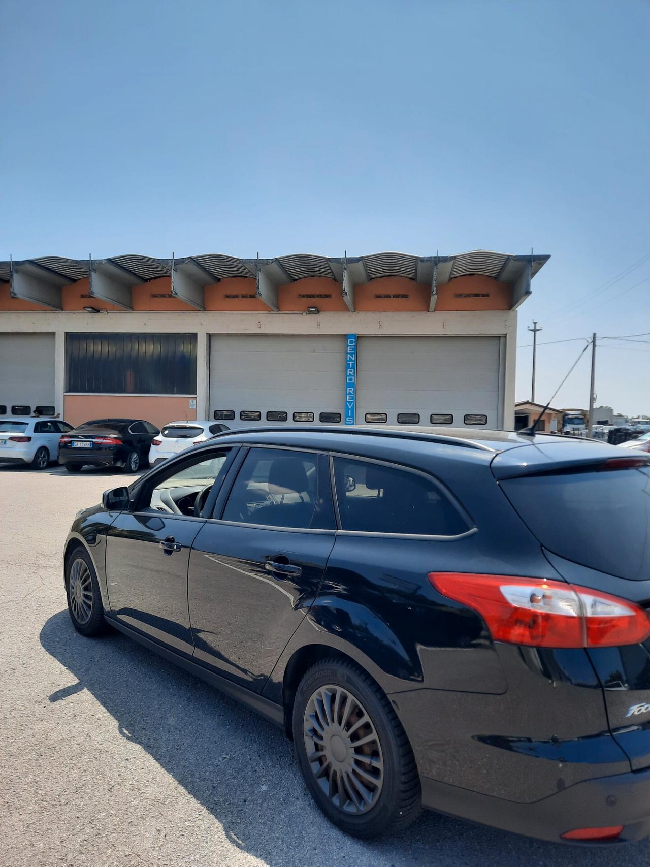 Ford Focus 1.0 Start&Stop SW Titanium