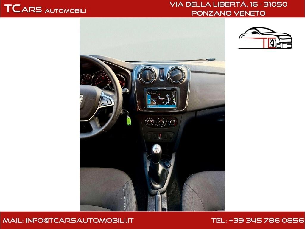 DACIA SANDERO STREETWAY 1.5 DCI UNIPRO
