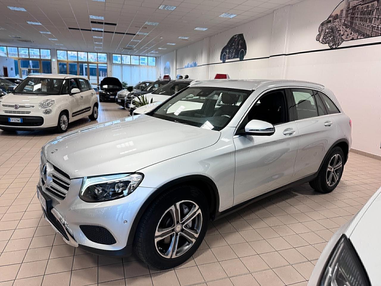 Mercedes-benz GLC 220 4 MATIC