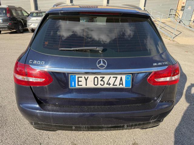 MERCEDES-BENZ C 200 BlueTEC S.W. Automatic Premium Stupenda Bellissima