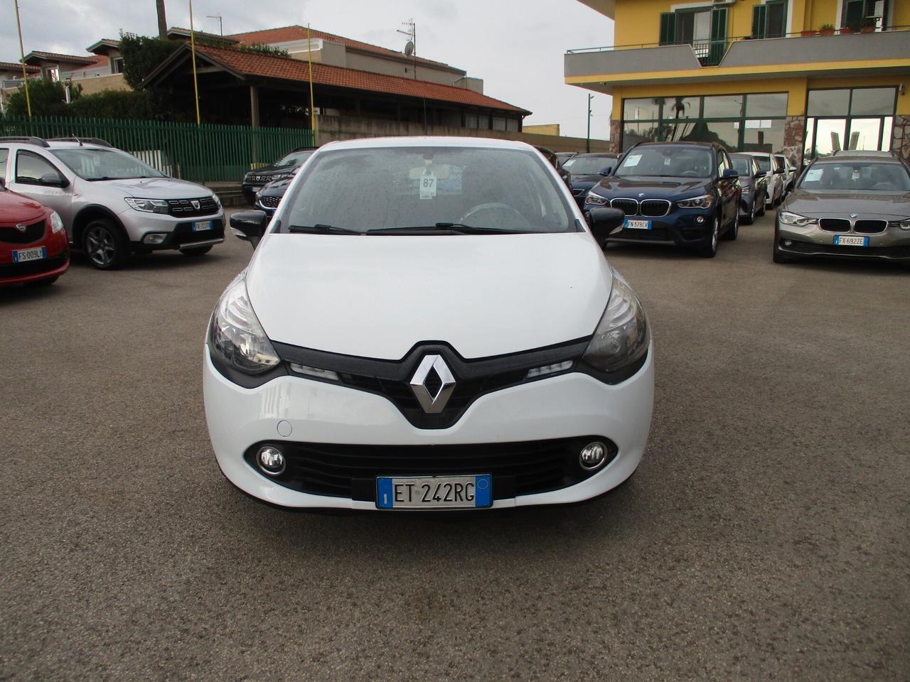 Renault Clio 1.2 BENZINA/GPL IMPIANTO DI SERIE 5 PORTE LIVE