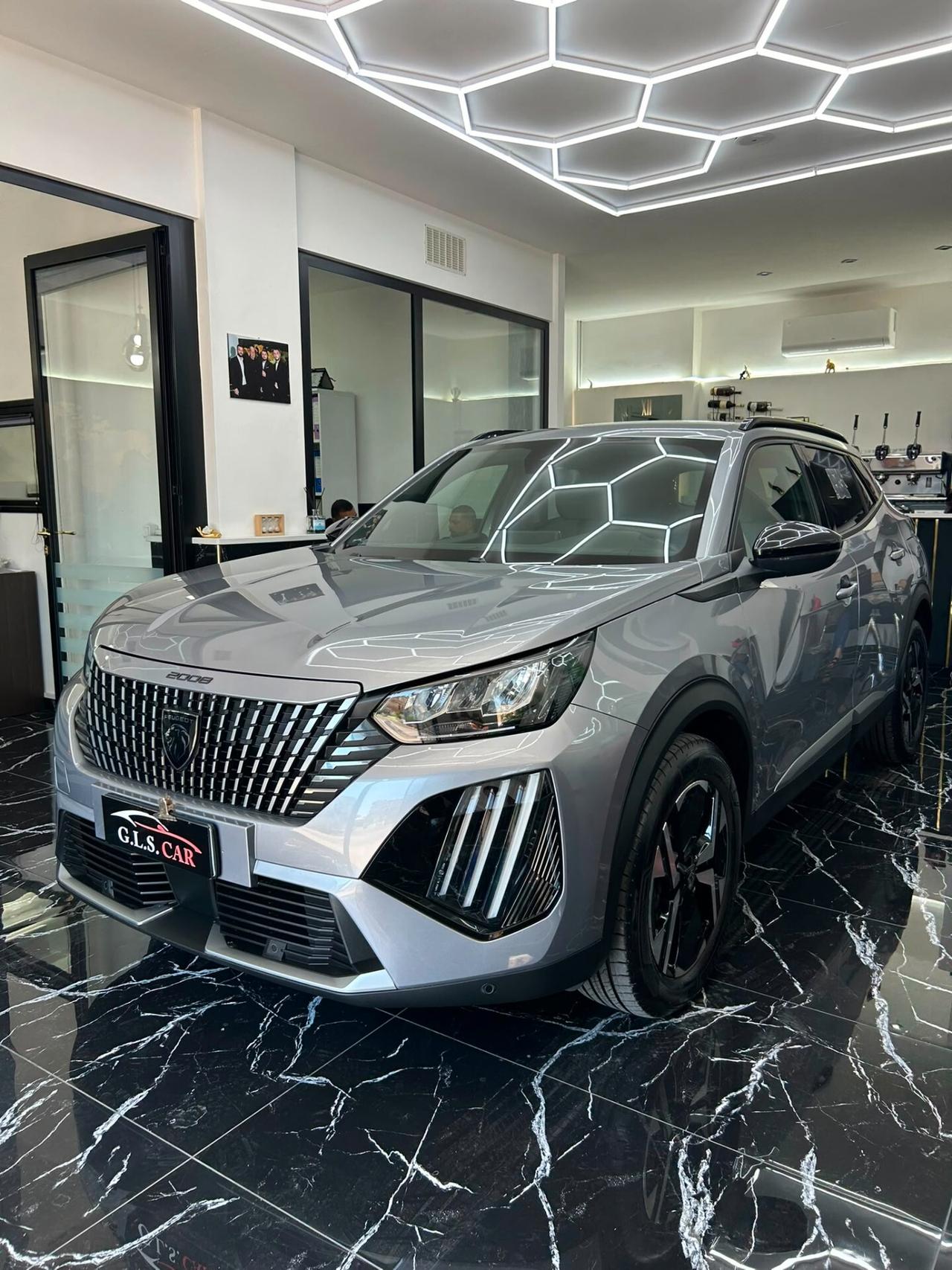 Peugeot 2008 PureTech 1.2 Benzina 130 cv S&S EAT8 Allure