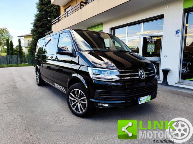 VOLKSWAGEN Caravelle 2.0 TDI 204CV PL Comfortline N1 GAR.INCLUSA