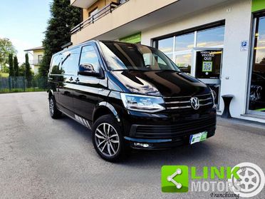 VOLKSWAGEN Caravelle 2.0 TDI 204CV PL Comfortline N1 GAR.INCLUSA