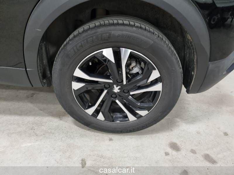 Peugeot 2008 2008 BlueHDi 130 S&S EAT8 Allure FINO A 3 ANNI DI GARANZIA KM ILLIMITATI PARI ALLA NUOVA