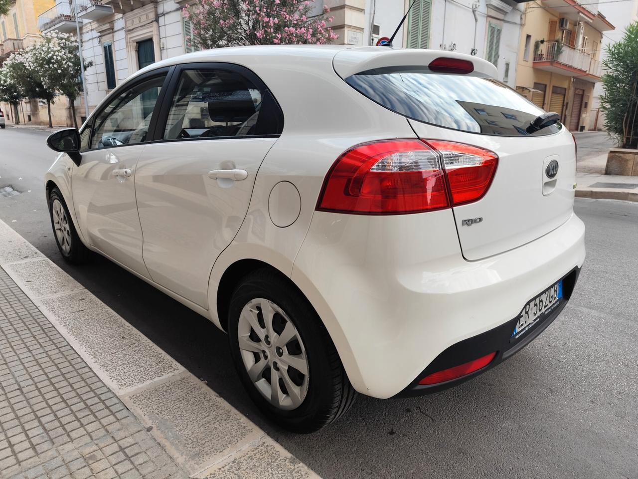 Kia Rio 1.1 CRDi 75CV DIESEL PERFETTA