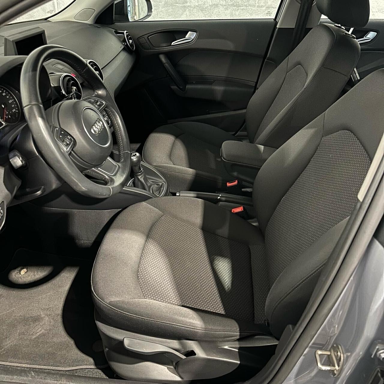 Audi A1 1.2 TFSI Attraction