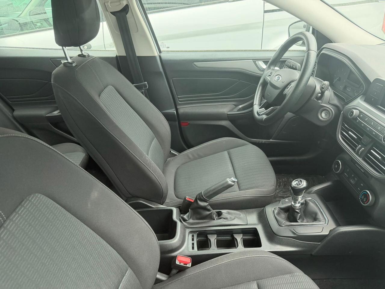 Ford Focus 1.5 EcoBlue 95 CV 5p. Business