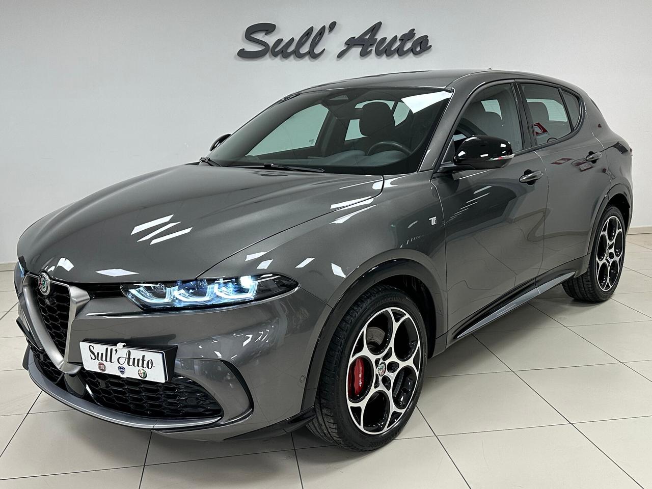 Alfa Romeo Tonale 1.6 diesel 130 CV TCT6 Ti - 2024