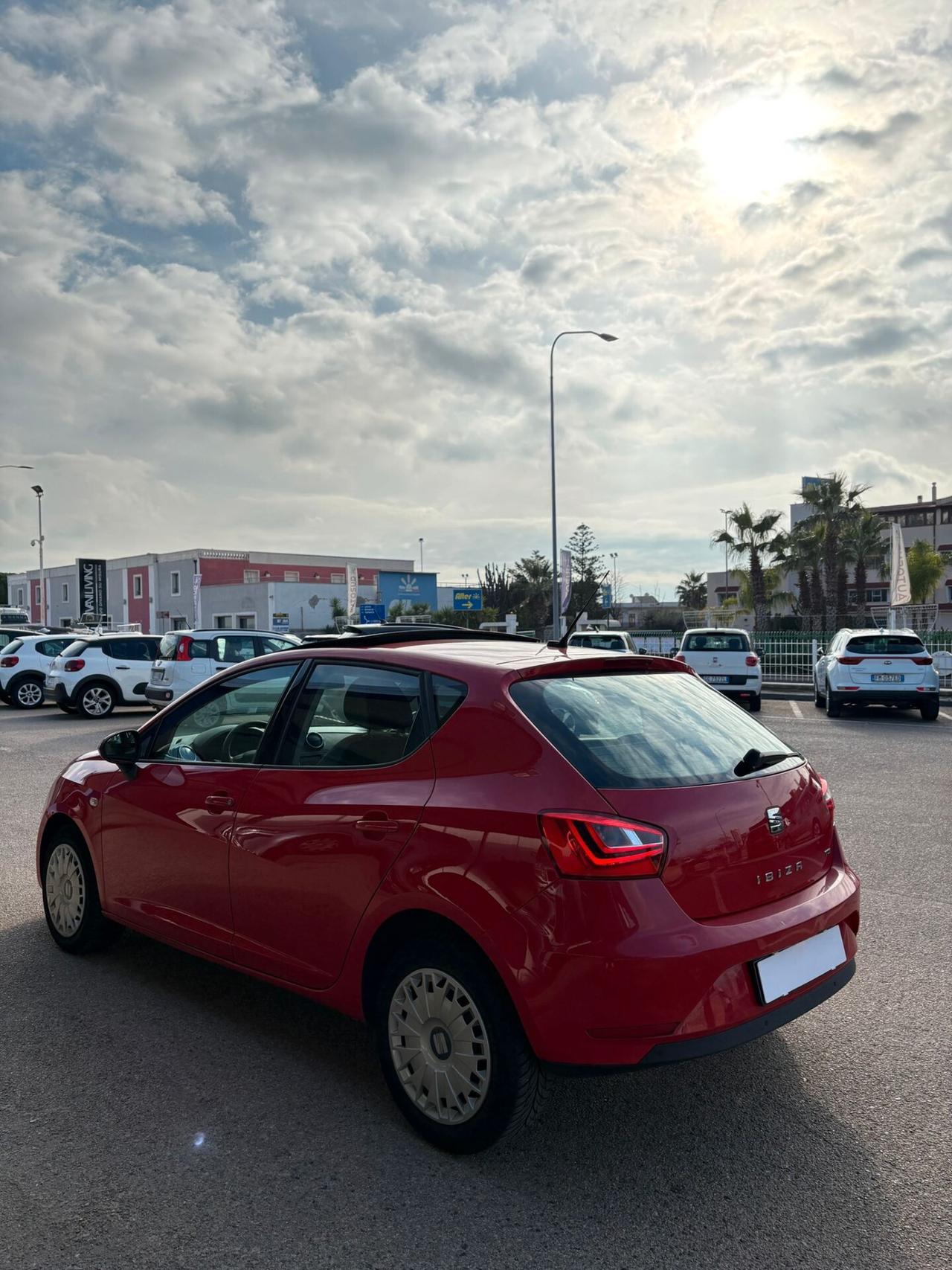 Seat Ibiza 1.4 TDI 75 CV CR 5p. Style