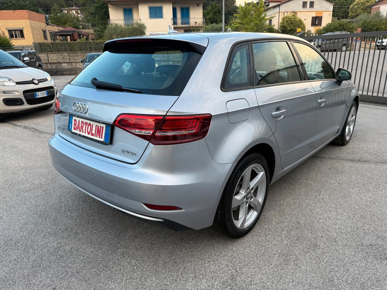 Audi A3 SPB 1.4 TFSI g-tron Sport