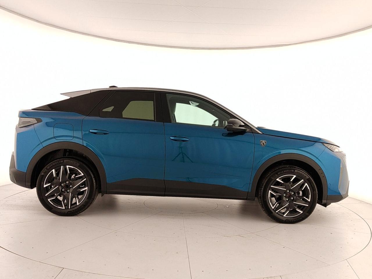 Peugeot 3008 Hybrid 145 e-DCS6 GT