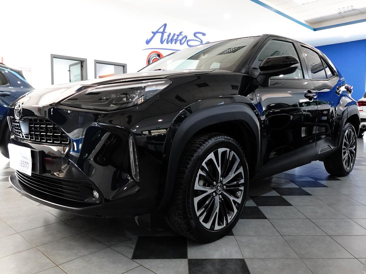 Toyota Yaris Cross 1.5 E-CVT HYBRID 116 CV LOUNGE