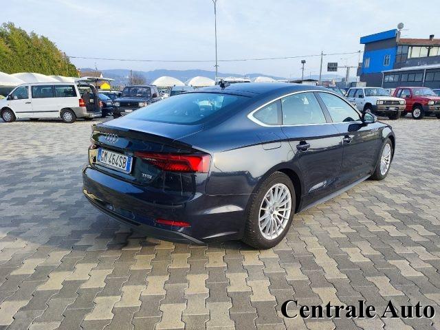 AUDI A5 1.4 TFSI 150CV SBP S tronic S-line