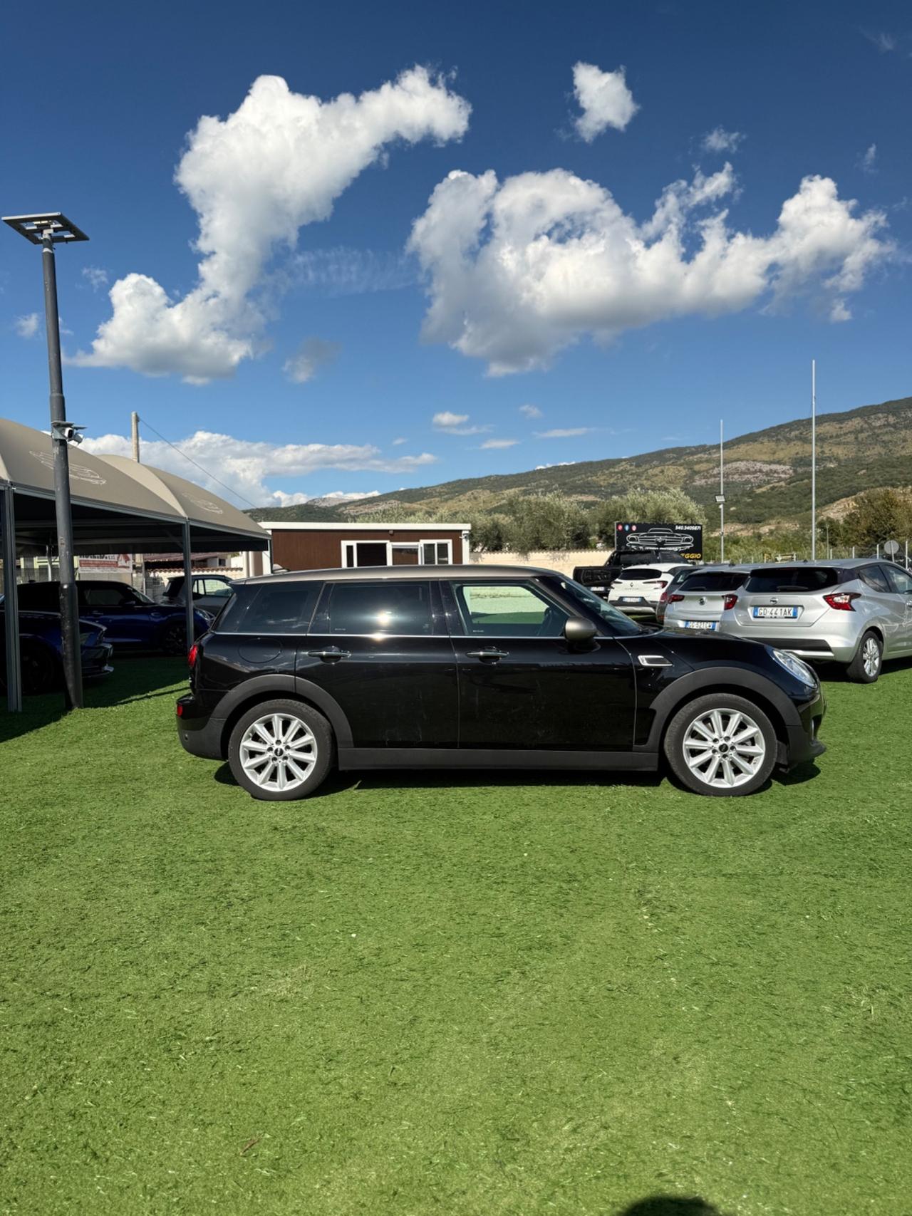Mini Cooper Clubman 2.0 D Hype