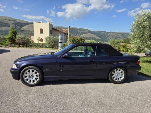 BMW 320 Cabrio cabriolet