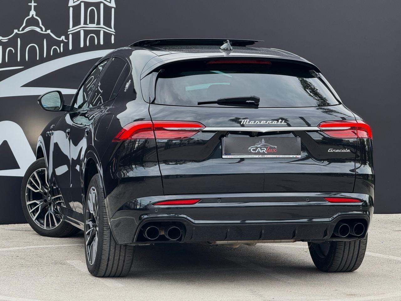 Maserati Grecale 2.0 MHEV GT 300CV TETTO SONUS