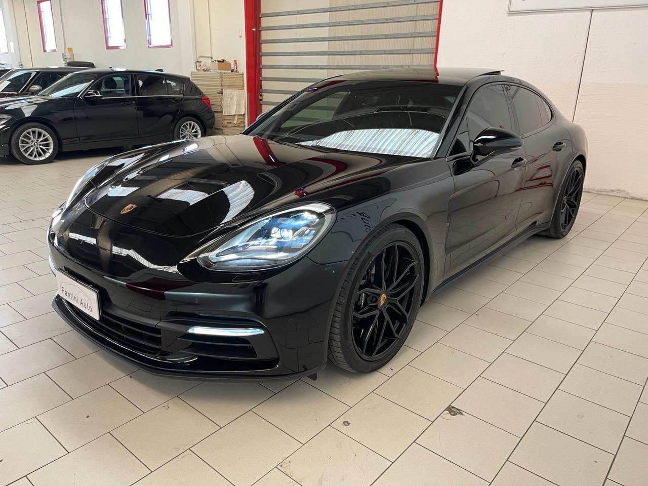 Porsche Panamera 4S 2.9 PDK Full-LEGGI SOTTO